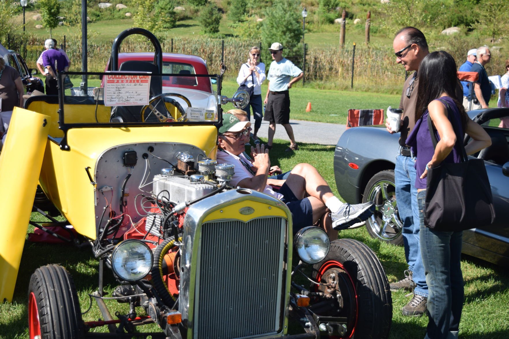 Hemmings Motor in Lake George